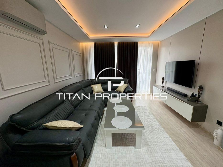 Дава се под наем Двустаен апартамент в Бургас, Изгрев - 67 кв.м за 663 € - Снимка #2