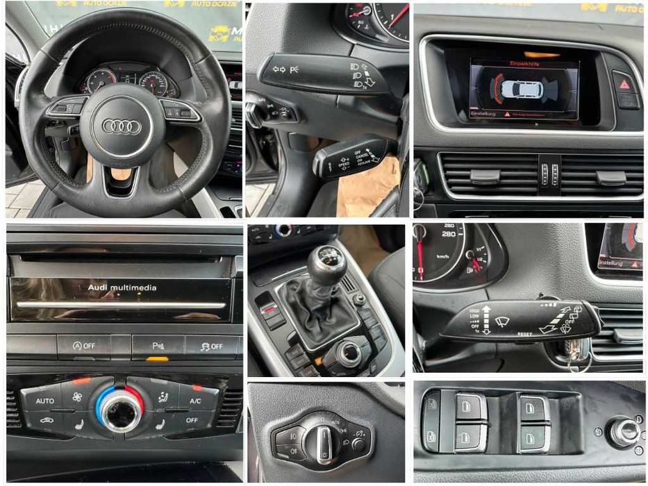 Audi Q5 Quattro 2.0 Diesel (150 CP) 2015 Euro6 | Rate fixe | Garantie