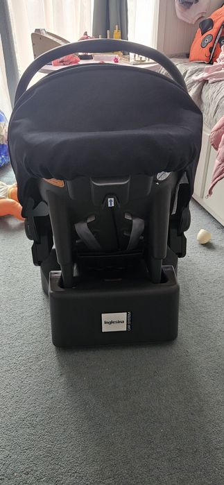 Scoica bebe inglesina