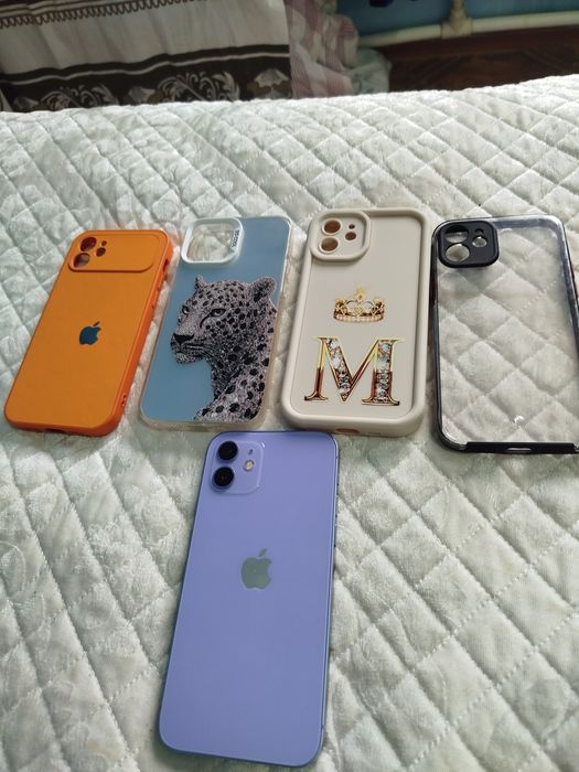 Ipohone 12 в хорршем состояние