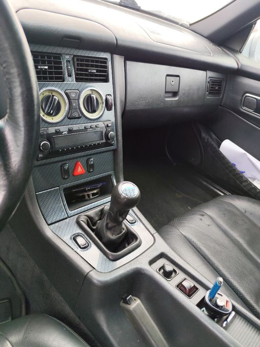 MERCEDES-BENZ SLK 2000 — imagine 4