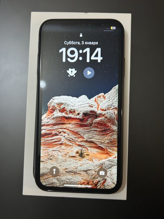 Iphone 11, 128GB, ios 17.7.1