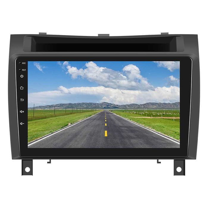 Мултимедия за Mercedes SLK Class плеър Android Навигация Мерцедес Benz