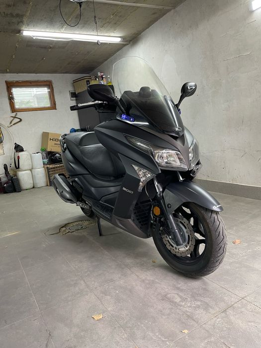 KYMCO X-TOWN 300i abs