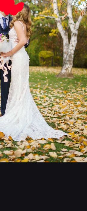 Булчинска рокля 430 евро