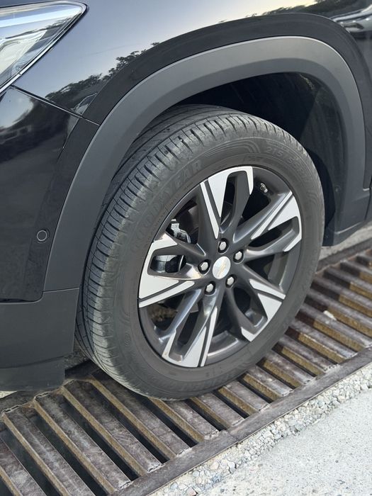 Chevrolet Tracker 2023 — 3