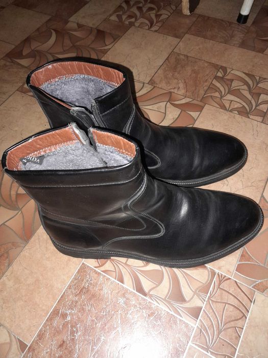 продам ботинки мушские