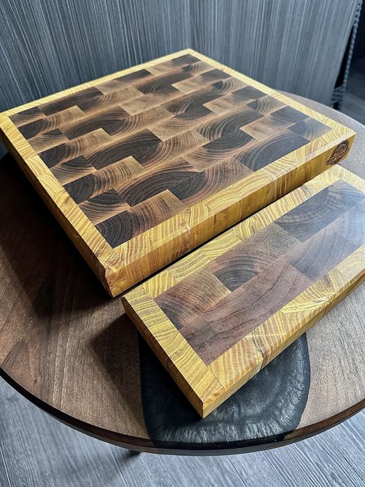 Кухненска дъска (End grain)