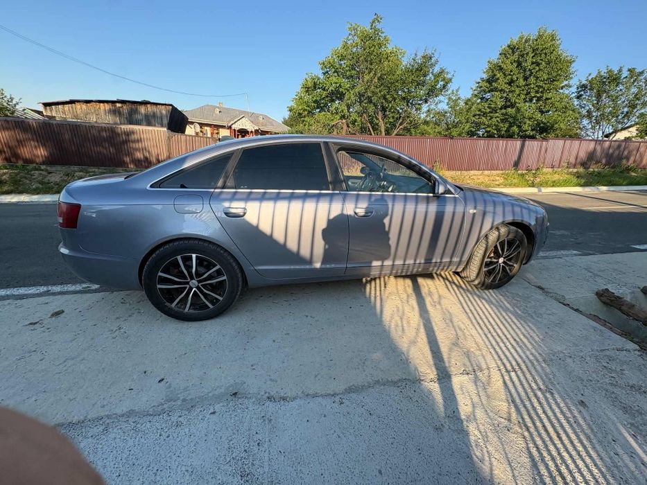 AUDI A6 2006 — imagine 4