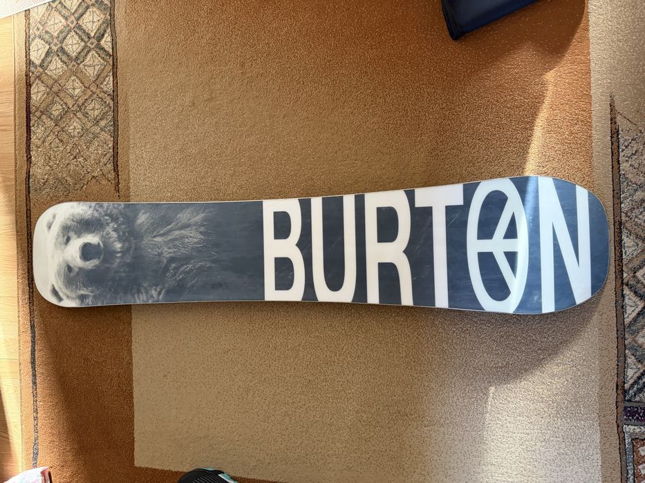 Snowboard Burton Process Flying V 157Wide