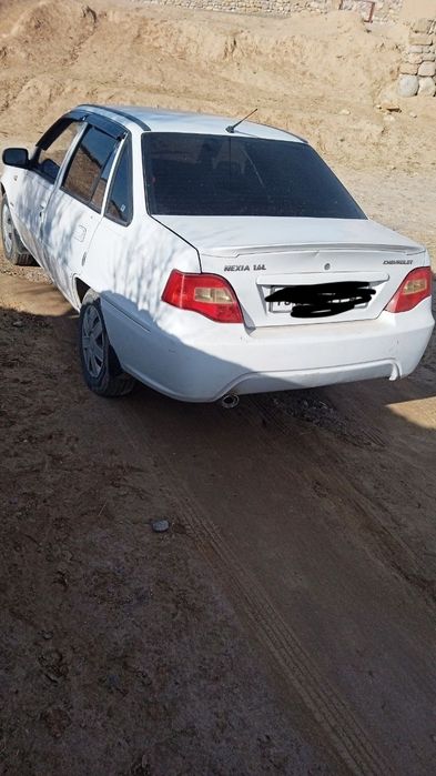 Автотранспорт нексия 2