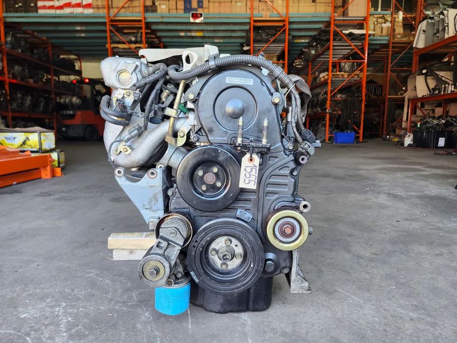 Привозной двигатель Mitsubishi 4G69