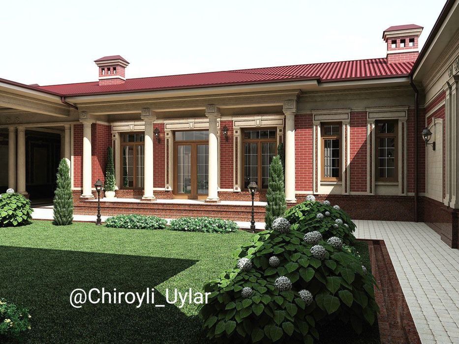 Uchastka sotiladi 4 sotix