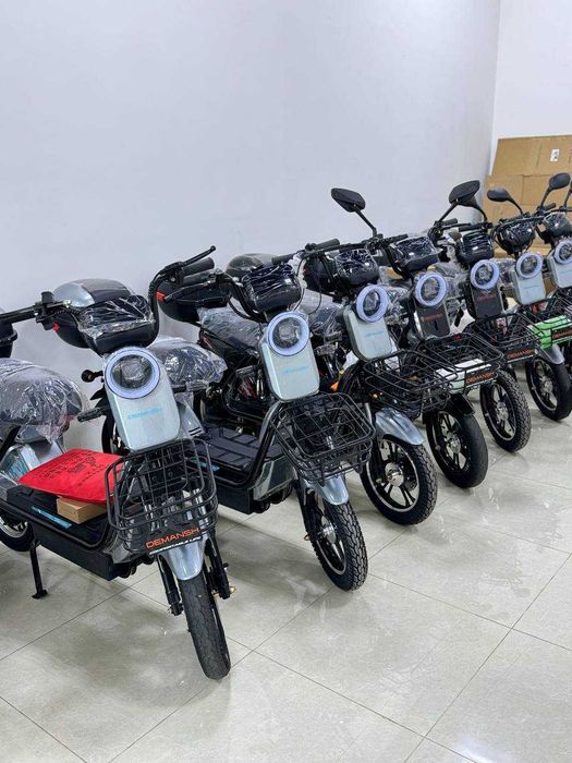 Скутер жк Насия Савдога