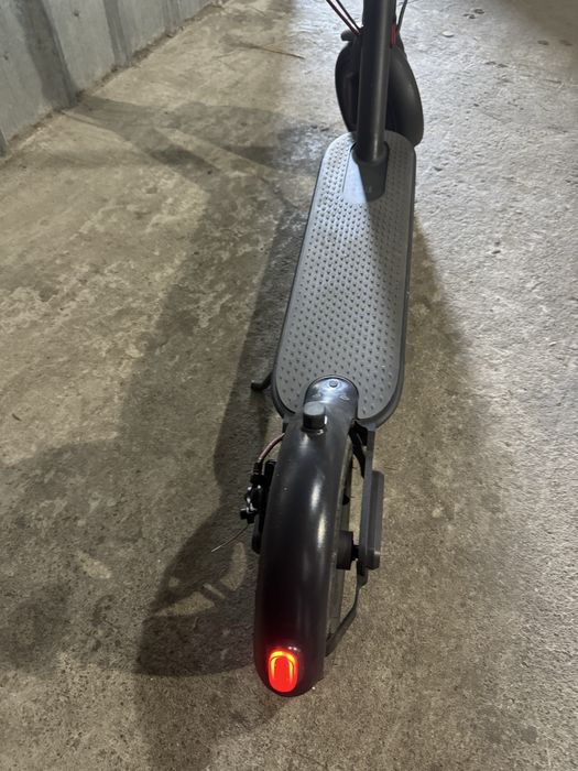 Самокат Xiaomi почти новый