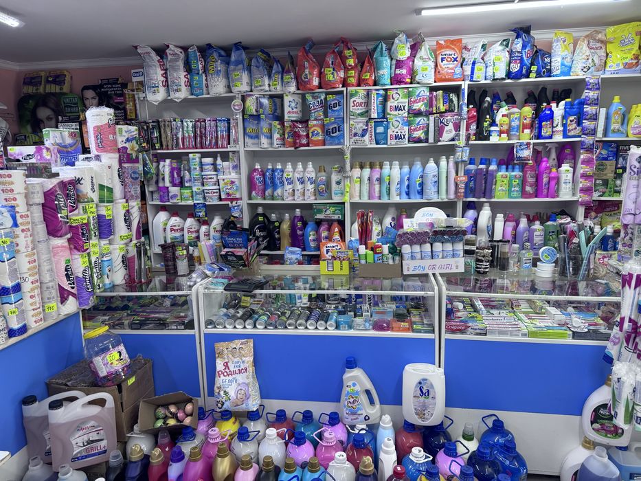 Продам  магазин в центре города