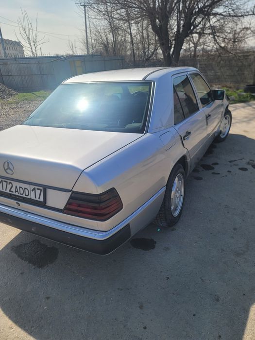 Мерседес w124 2.3 автомат