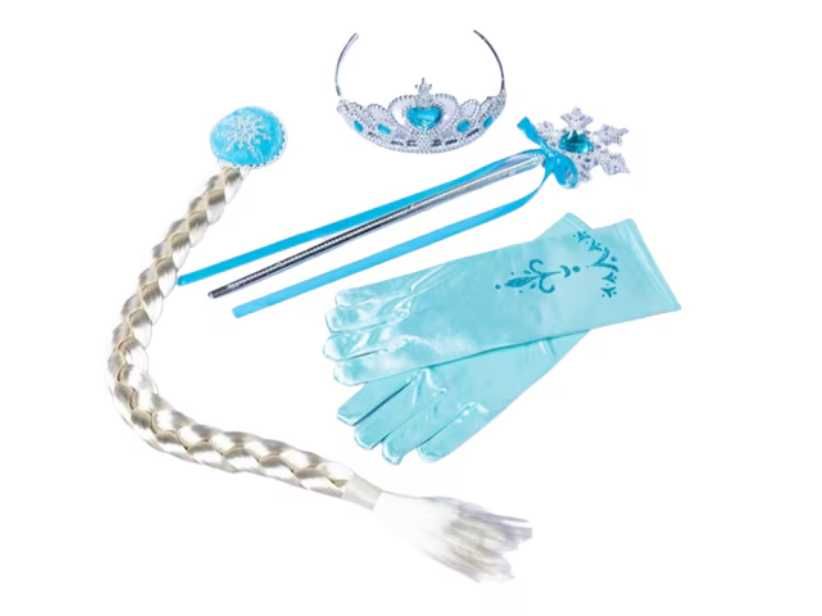 Обувки и Аксесоари на Елза Замръзналото кралство, Аксесоари за рокля