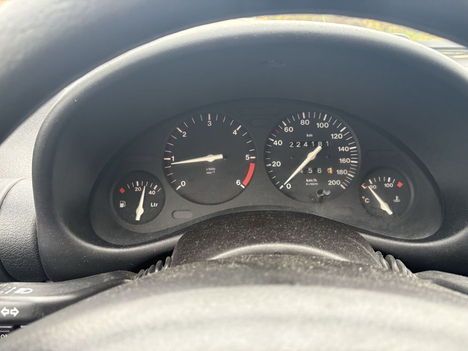 Opel Corsa B 1.5td 2000