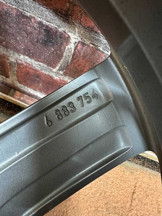 Jantă BMW X5 G05 r20 j10,5 stil 736m