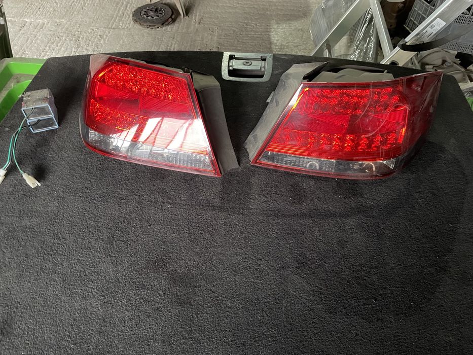 Диодни стопове BMW e92