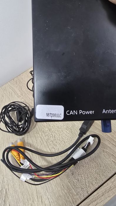 Modul CarPlay Android auto Wireless BMW NBT