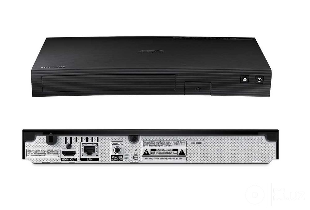 Blu-ray плеер Samsung BD-J5500