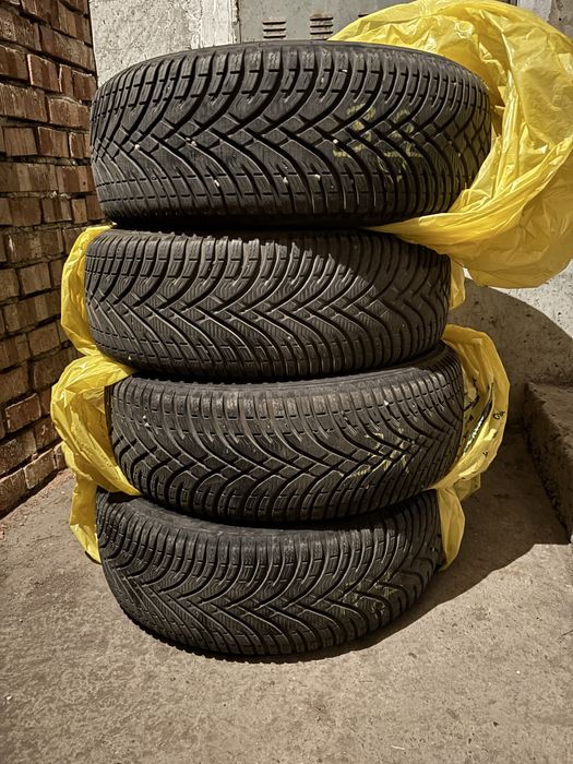 Зимни гуми 205/ 55R16