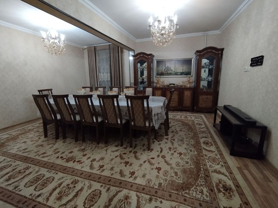 4х комнатная евро квартира