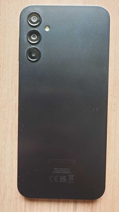 смартфон Samsung A14+кейс+протектор