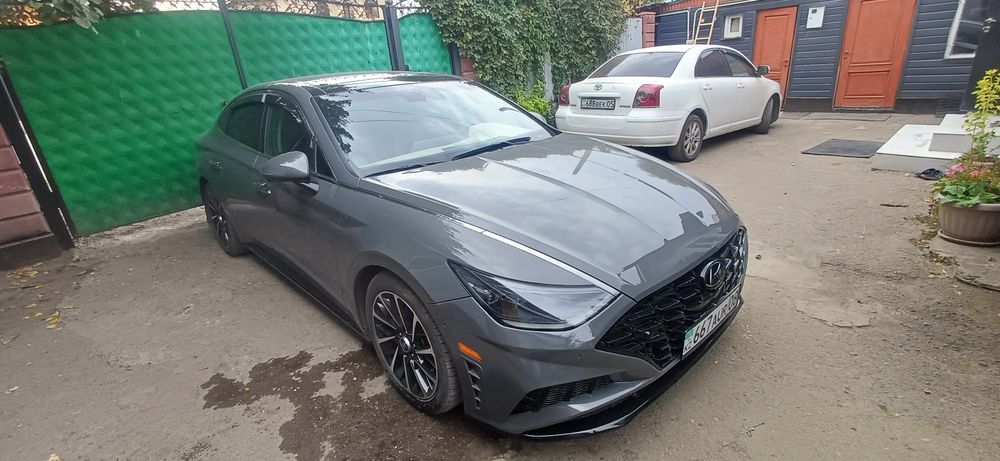 Hyundai sonata limited