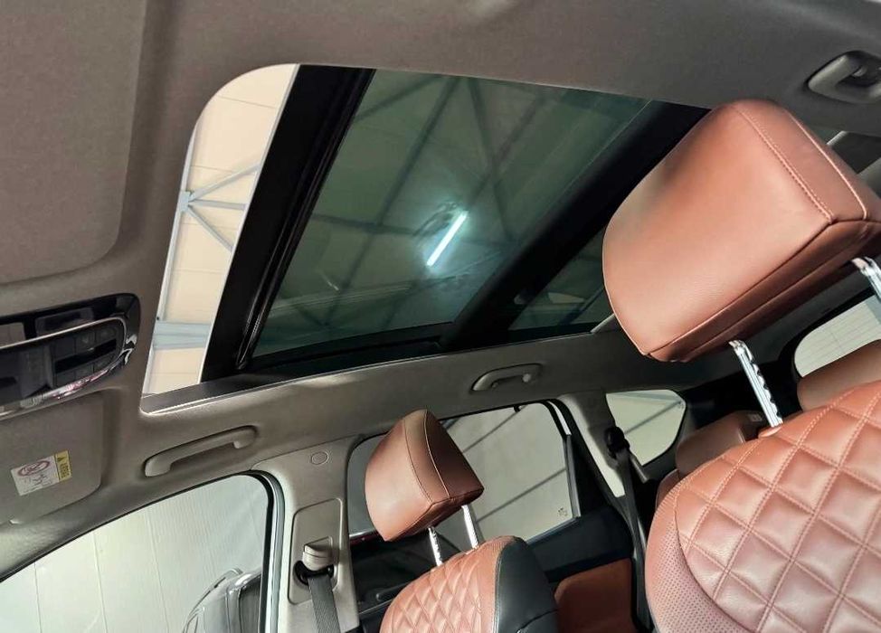 HYUNDAI Santa Fe 2,2CRDI 4WD 202CP  SCHIMB cu Cap tractor