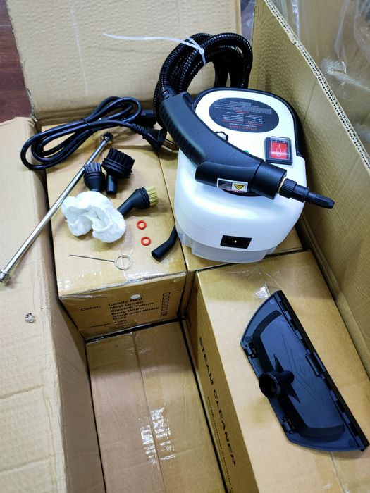 Пароочиститель бытовой