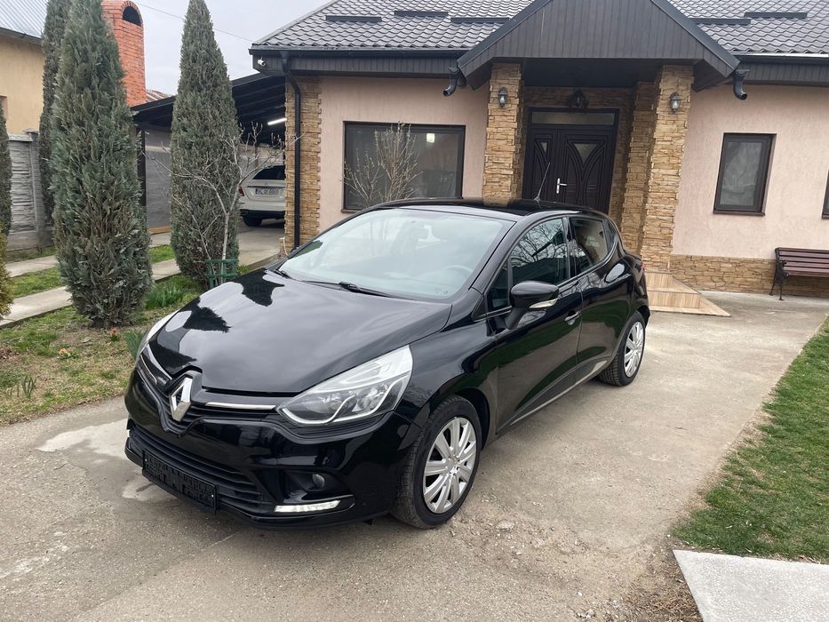 Renault Clio Renault/Clio/IV/Navi/Led/Tableta/1.5dCi/90/CP/Euro/6/2017/