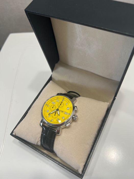 Часы zepter новые