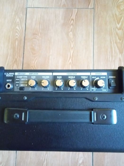 Электрогитара страт скваер с комбиком