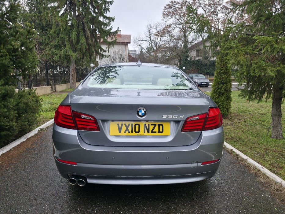 De vânzare Bmw F10 530D automat N57 245 cai volan dreapta UK