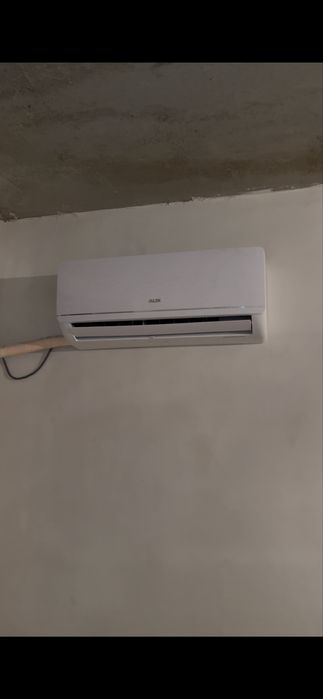 Установка кондиционер