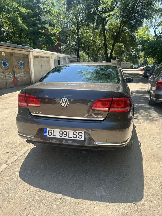 VOLKSWAGEN Passat 2014 — imagine 3