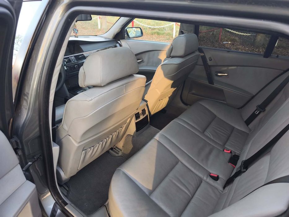BMW Seria 5 2004 — imagine 4