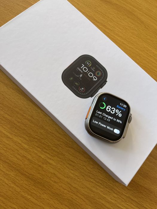 Apple wach ultra 2