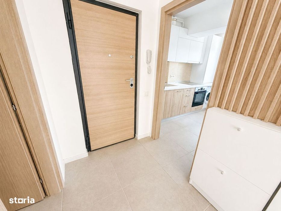 2 Camere Politehnica Park Residence Metrou Grozavesti et 7/9 an 2016