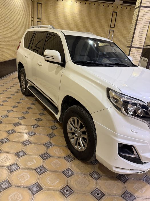 Продам Прадо 150