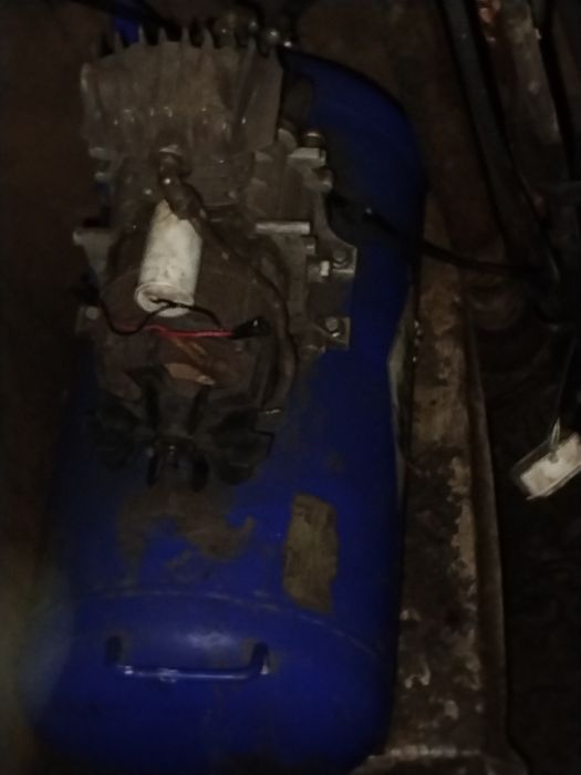 Компрессор Wark. 50л.