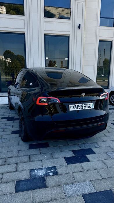 Tesla Model Y standart