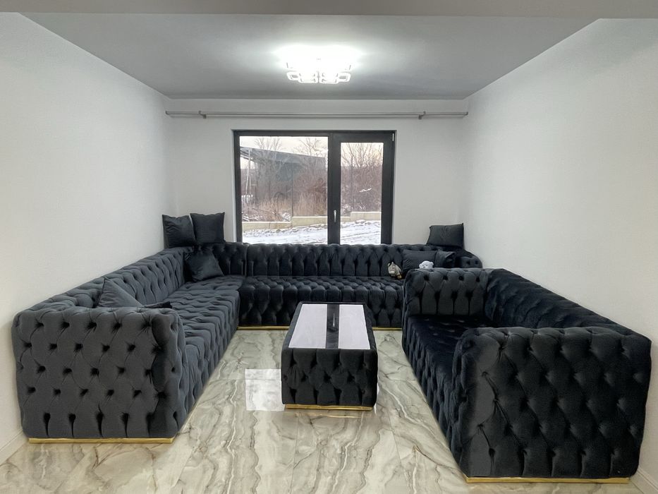 Set canapele Chester  – stare nouă