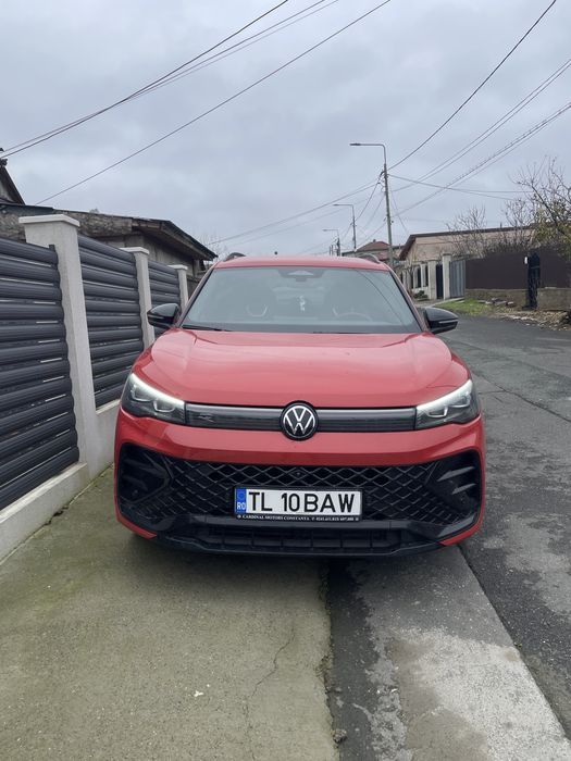 Tiguan R line ( benzina )