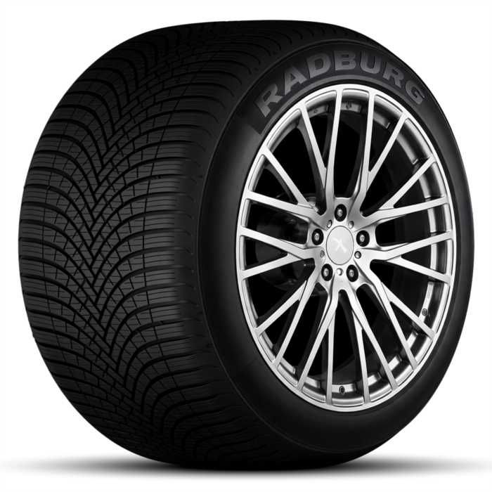 Anvelope ALL SEASON 225/55 R16 95H ECO PLUS X-GRIP, NOI