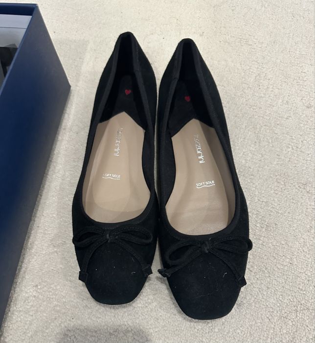 Детски официални обувки за момиче от естествена кожа на Lazzarini