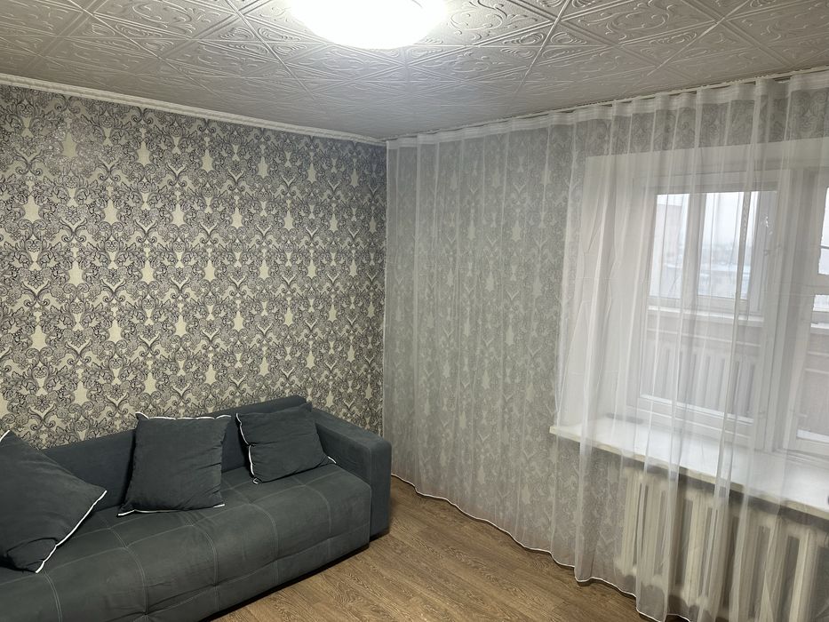 Сдам однокомнатную квартиру на длительный срок